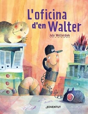 L'OFICINA D'EN WALTER | 9788426149220 | WELLERDIEK, JULE | Llibreria La Gralla | Llibreria online de Granollers