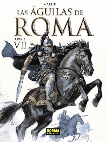 LAS AGUILAS DE ROMA 7 | 9788467975352 | ENRICO MARINI | Llibreria La Gralla | Llibreria online de Granollers