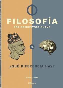 150 CONCEPTOS CLAVE DE FILOSOFIA | 9789464990249 | FERNER, ADAM | Llibreria La Gralla | Librería online de Granollers