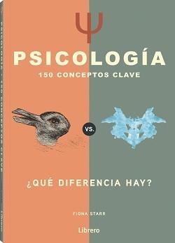 150 CONCEPTOS CLAVE DE PSICOLOGIA | 9789464990218 | STARR, FIONA | Llibreria La Gralla | Librería online de Granollers