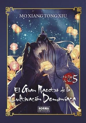 EL GRAN MAESTRO DE LA CULTIVACION DEMONIACA 05. NOVELA ED. ESPECIAL | 9788467973112 | MO XIANG TONG XIU | Llibreria La Gralla | Llibreria online de Granollers