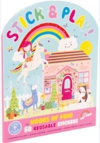 QUADERN FLOSS&ROCK ENGANXA I JUGA RAINBOW FAIRY | 5055166360364 | 48P6036 | Llibreria La Gralla | Llibreria online de Granollers