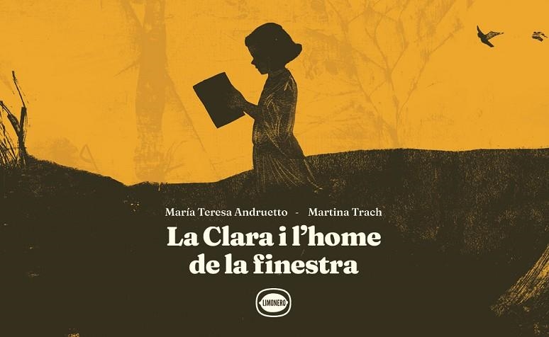 LA CLARA I L’HOME DE LA FINESTRA | 9788412887983 | ANDRUETTO, MARÍA TERESA / TRACH, MARTINA | Llibreria La Gralla | Librería online de Granollers