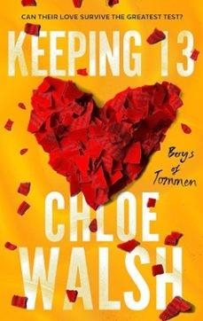 KEEPING 13 | 9780349439273 | WALSH CHLOE | Llibreria La Gralla | Llibreria online de Granollers