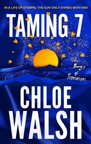 TAMING 7 (THE BOYS OF TOMMEN #5) | 9780349439358 | WALSH, CHLOE | Llibreria La Gralla | Llibreria online de Granollers