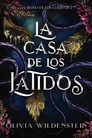 CASA DE LOS LATIDOS, LA | 9788419988485 | WILDENSTEIN, OLIVIA | Llibreria La Gralla | Librería online de Granollers
