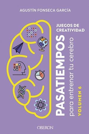 JUEGOS DE CREATIVIDAD | 9788441551381 | FONSECA GARCÍA, AGUSTÍN | Llibreria La Gralla | Llibreria online de Granollers