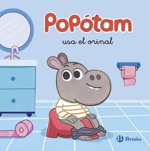 POPÓTAM USA EL ORINAL | 9788469644416 | ÖCKTO-LAMBERT, FABIEN | Llibreria La Gralla | Librería online de Granollers