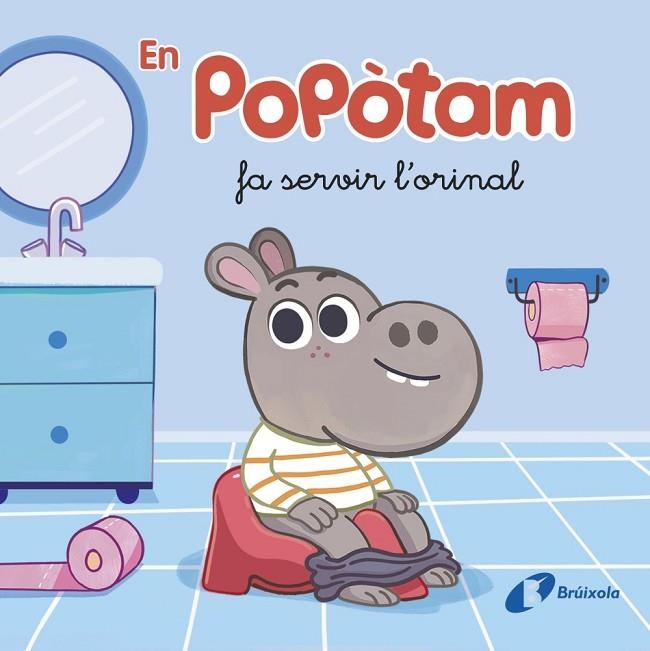 EN POPÒTAM FA SERVIR L'ORINAL | 9788413494470 | ÖCKTO-LAMBERT, FABIEN | Llibreria La Gralla | Librería online de Granollers