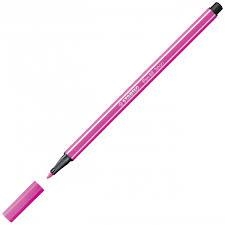 RETOLADOR STABILO PEN 68/056 FUCSIA FLUORESCENT | 4006381121101 | 68/056 | Llibreria La Gralla | Librería online de Granollers