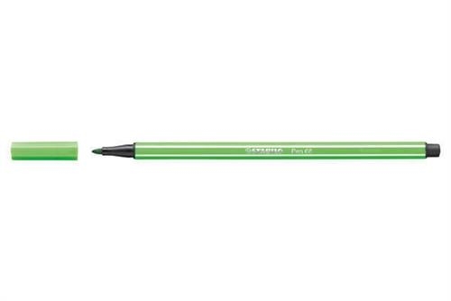 RETOLADOR STABILO PEN 68/43 VERD FULLA | 4006381333283 | 68/43 | Llibreria La Gralla | Librería online de Granollers