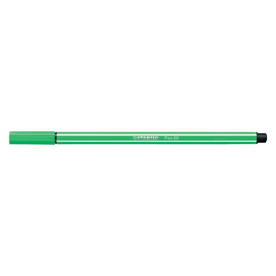 RETOLADOR STABILO PEN 68/16 VERD ESMERALDA CLAR | 4006381333115 | 68/16 | Llibreria La Gralla | Librería online de Granollers
