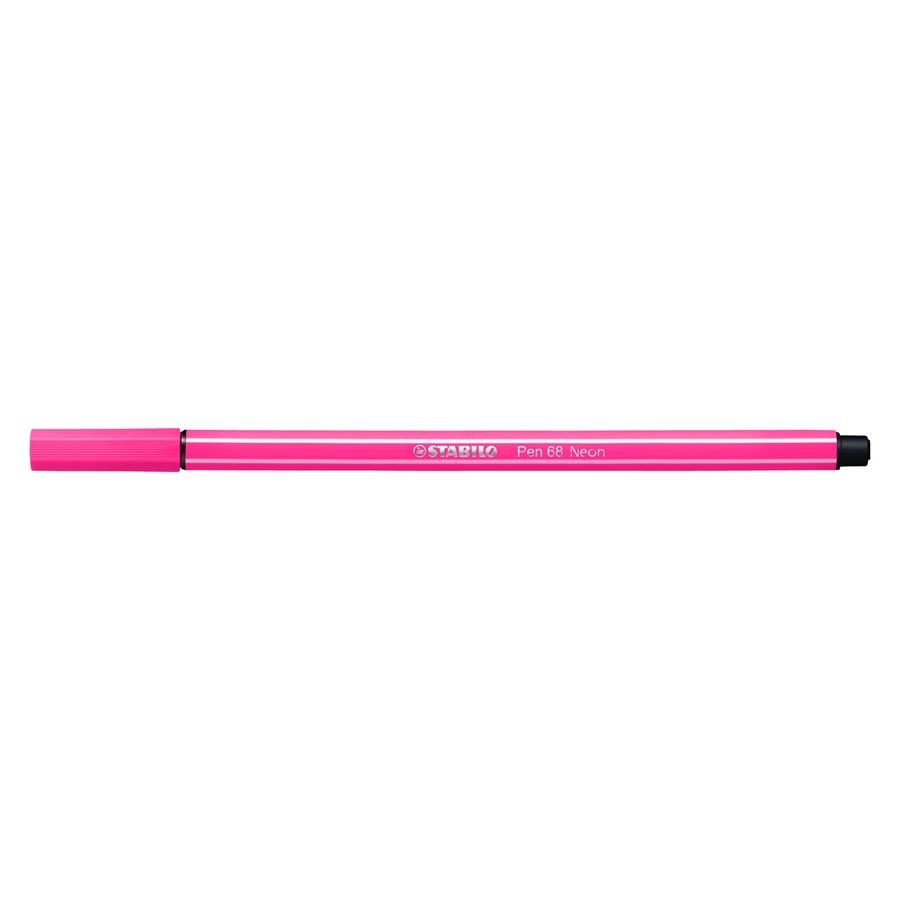RETOLADOR STABILO PEN 68/040 ROSA FLUORESCENT | 4006381121088 | 68/040 | Llibreria La Gralla | Librería online de Granollers