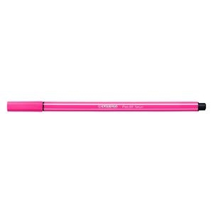 RETOLADOR STABILO PEN 68/040 ROSA FLUORESCENT | 4006381121088 | 68/040 | Llibreria La Gralla | Librería online de Granollers