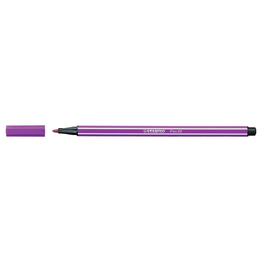 RETOLADOR STABILO PEN 68/58 FUCSIA | 4006381333405 | 68/58 | Llibreria La Gralla | Librería online de Granollers