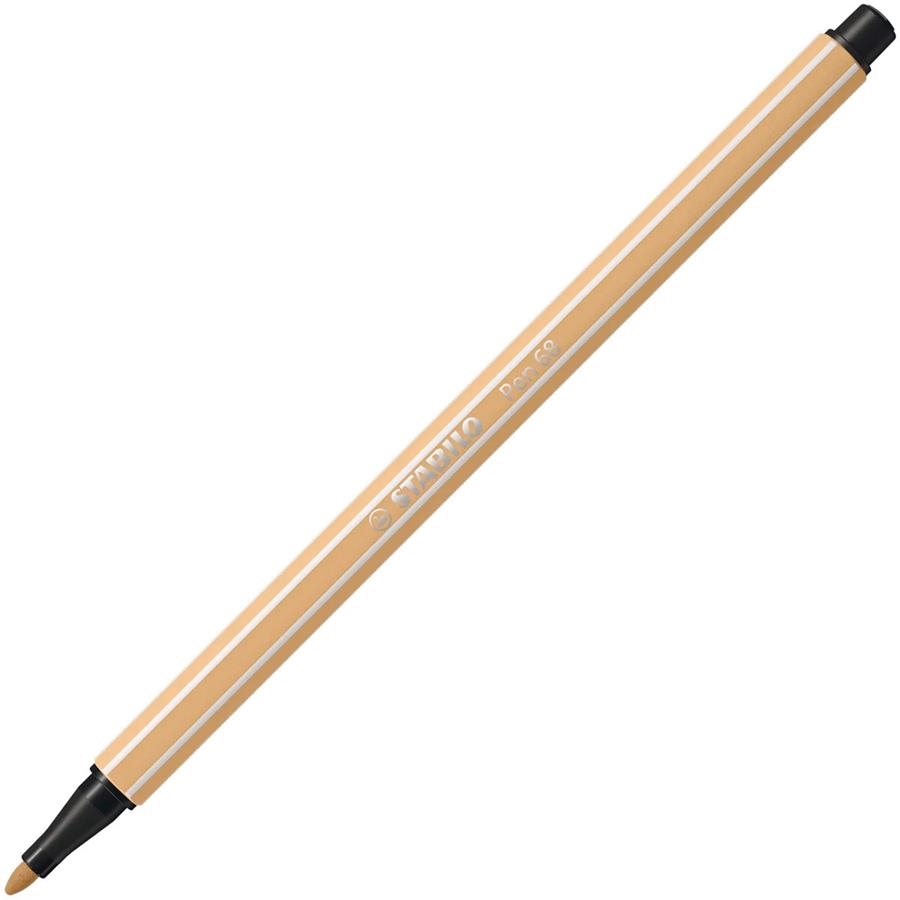RETOLADOR STABILO PEN 68/88 OCRE | 4006381333474 | 68/88 | Llibreria La Gralla | Librería online de Granollers