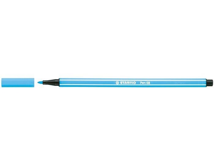 RETOLADOR STABILO PEN 68/57 BLAU CEL | 4006381333399 | 68/57 | Llibreria La Gralla | Librería online de Granollers