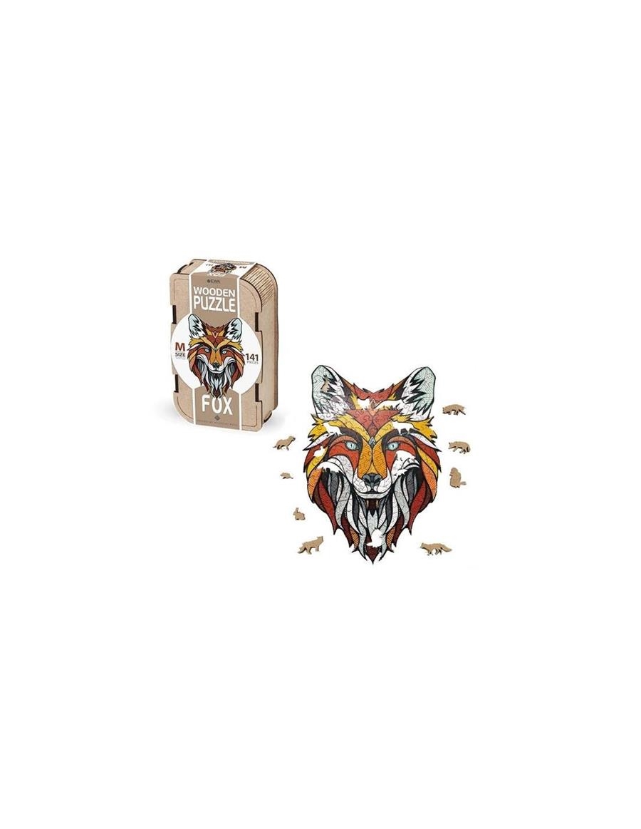 GUINEU 3D PUZZLE TALLA M 141 PECES | 4815123001911 | MR. PLAY WOOD | Llibreria La Gralla | Llibreria online de Granollers
