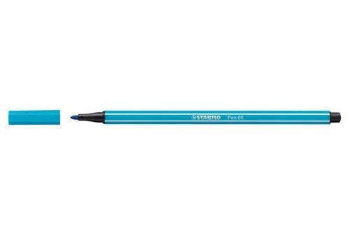 RETOLADOR STABILO PEN 68/31 BLAU COBALT | 4006381333207 | 68/31 | Llibreria La Gralla | Librería online de Granollers