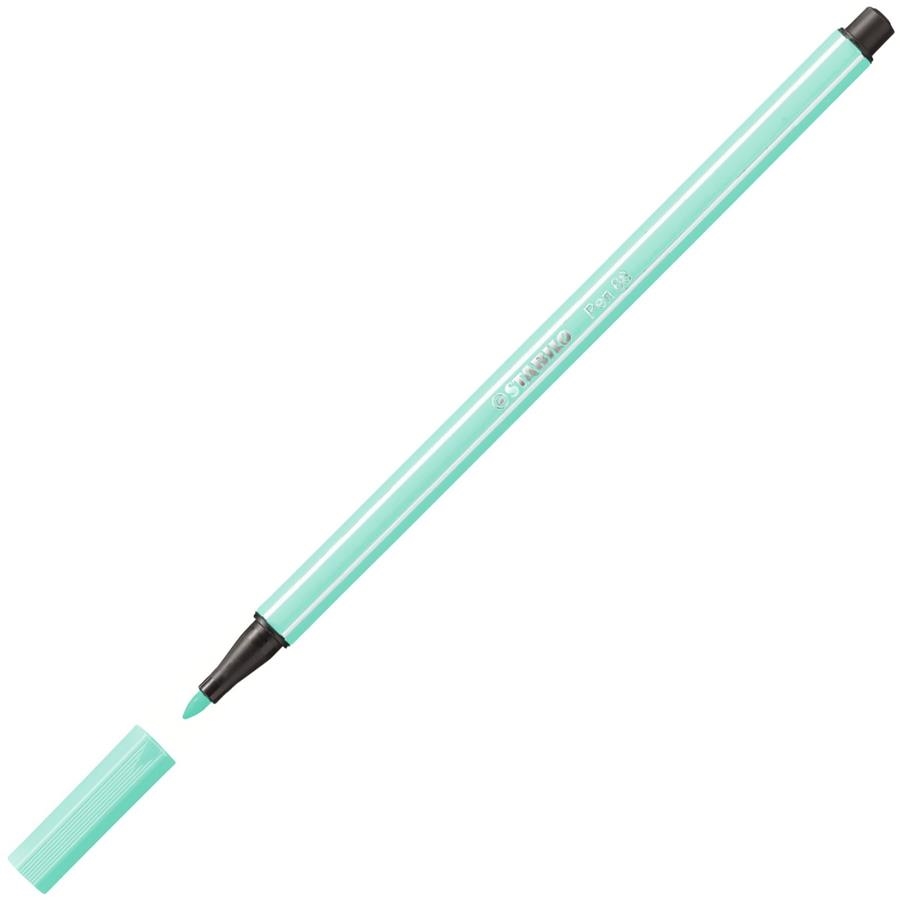 RETOLADOR STABILO PEN 68/13 VERD TURQUESA CLAR | 4006381333085 | 68/13 | Llibreria La Gralla | Librería online de Granollers