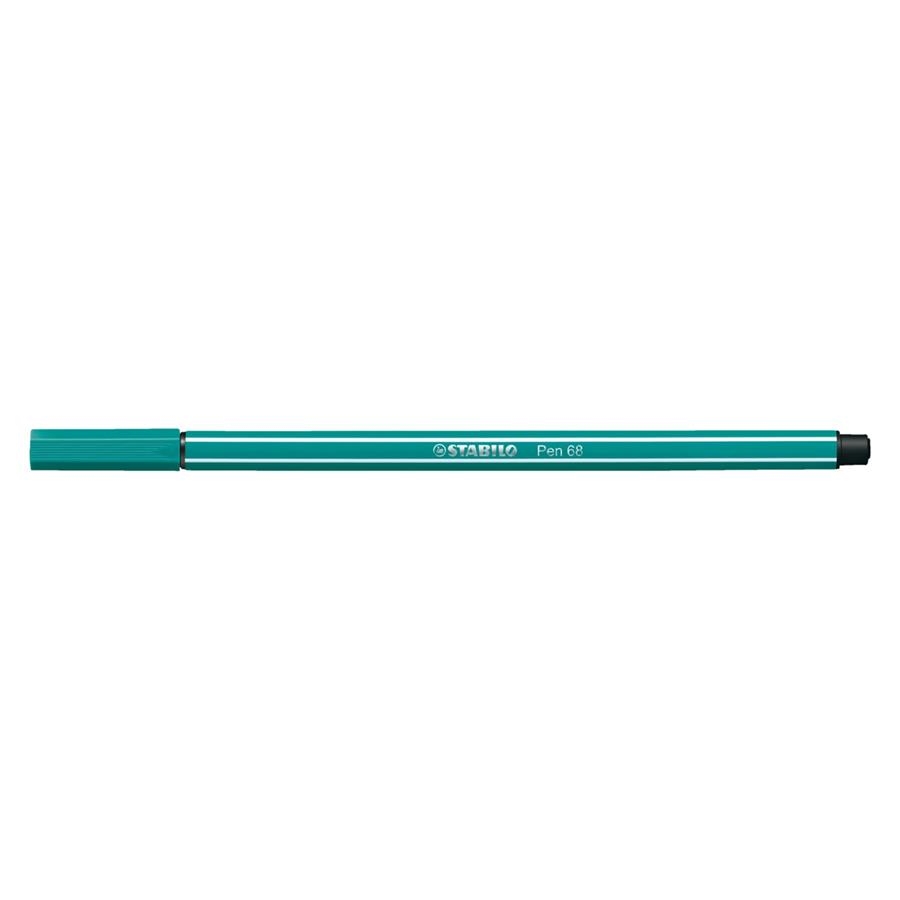 RETOLADOR STABILO PEN 68/51 TURQUESA | 4006381333344 | 68/51 | Llibreria La Gralla | Librería online de Granollers
