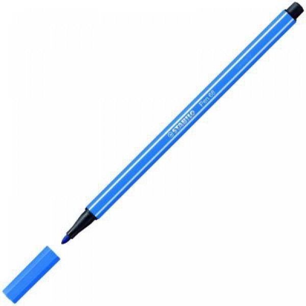 RETOLADOR STABILO PEN 68/41 BLAU FOSC | 4006381333276 | 68/41 | Llibreria La Gralla | Llibreria online de Granollers