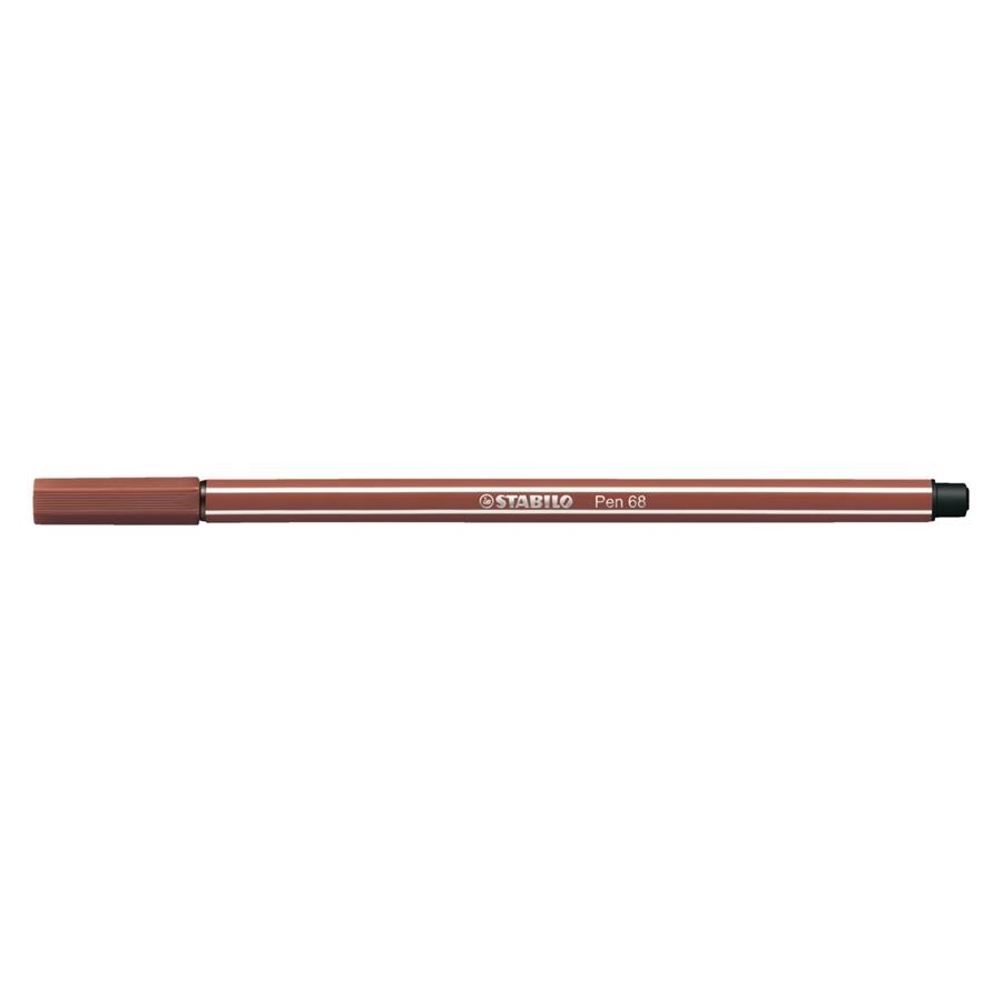 RETOLADOR STABILO PEN 68/75 SIENA TOSTADA | 4006381333467 | 68/75 | Llibreria La Gralla | Librería online de Granollers