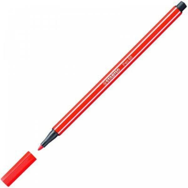 RETOLADOR STABILO PEN 68/40 VERMELLO | 4006381333269 | 68/40 | Llibreria La Gralla | Librería online de Granollers