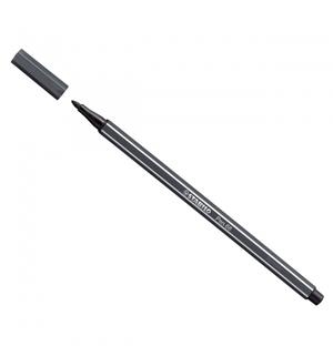 RETOLADOR STABILO PEN 68/97 GRIS FOSC | 4006381333559 | 68/97 | Llibreria La Gralla | Llibreria online de Granollers