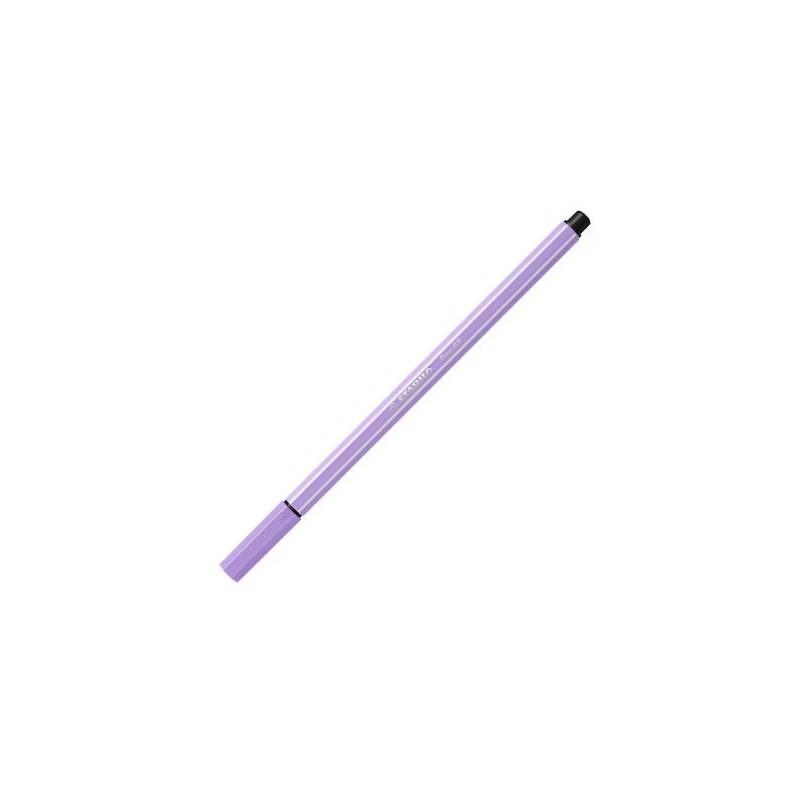 RETOLADOR STABILO PEN 68/59 LILA CLAR | 4006381509848 | 68/59 | Llibreria La Gralla | Librería online de Granollers