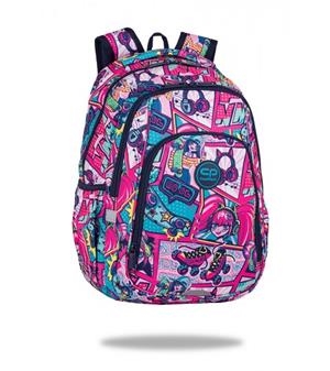 MOTXILLA COOLPACK TRIKE PINK ANIME | 5903686392559 | COOGO17944 | Llibreria La Gralla | Llibreria online de Granollers