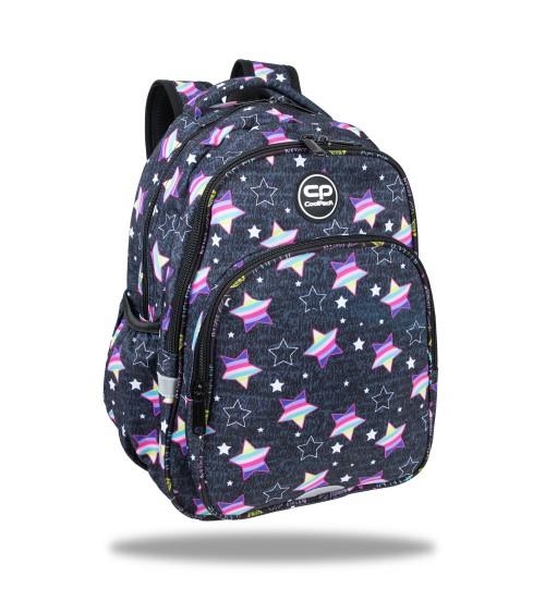 MOTXILLA COOLPACK RAINBOW NIGHT | 5903686392269 | COOGO27900 | Llibreria La Gralla | Librería online de Granollers