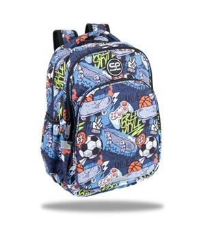 MOTXILLA COOLPACK BIBAK HOBBY | 5903686392153 | COOG027929 | Llibreria La Gralla | Llibreria online de Granollers