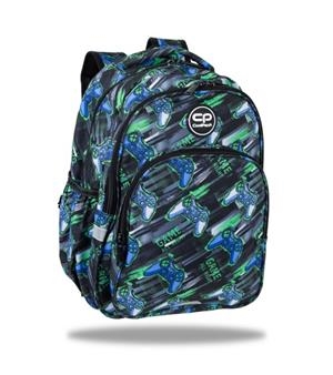 MOTXILLA COOLPACK BIBAK GAME ALL NIGHT | 5903686392771 | COOG027941 | Llibreria La Gralla | Llibreria online de Granollers