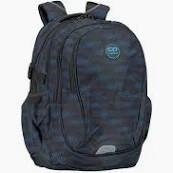 MOTXILLA COOLPACK FACTOR L OBSYDIAN | 5903686393228 | COOG002896 | Llibreria La Gralla | Librería online de Granollers