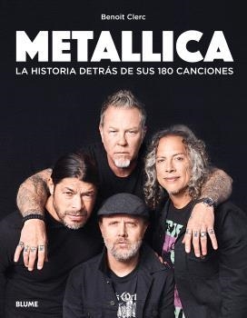 METALLICA (2025) | 9788410268593 | CLERC, BENOIT | Llibreria La Gralla | Llibreria online de Granollers
