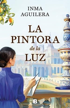 PINTORA DE LA LUZ, LA  (LA CARTUJA 2) | 9788466681278 | AGUILERA, INMA | Llibreria La Gralla | Llibreria online de Granollers
