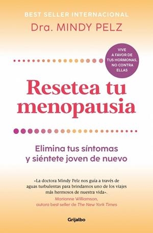 RESETEA TU MENOPAUSIA | 9788425361333 | PELZ, DRA. MINDY | Llibreria La Gralla | Librería online de Granollers