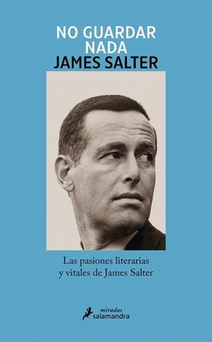 NO GUARDAR NADA | 9788410340138 | SALTER, JAMES | Llibreria La Gralla | Llibreria online de Granollers