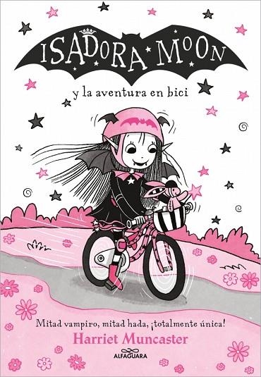 ISADORA MOON Y LA AVENTURA EN BICI ISADORA MOON 14 | 9788410190283 | MUNCASTER, HARRIET | Llibreria La Gralla | Llibreria online de Granollers