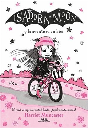 ISADORA MOON Y LA AVENTURA EN BICI ISADORA MOON 14 | 9788410190283 | MUNCASTER, HARRIET | Llibreria La Gralla | Llibreria online de Granollers