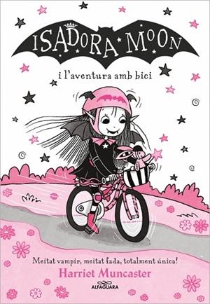 ISADORA MOON I L'AVENTURA AMB BICI LA ISADORA MOON 14 - | 9788410190290 | MUNCASTER, HARRIET | Llibreria La Gralla | Llibreria online de Granollers