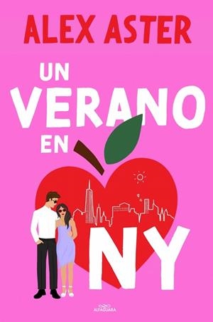 VERANO EN NY, UN | 9788410190320 | ASTER, ALEX | Llibreria La Gralla | Librería online de Granollers