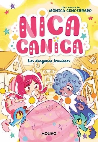 DRAGONES TRAVIESOS, LOS NICA CANICA 5 - LOS | 9788427248502 | CENCERRADO, MÓNICA | Llibreria La Gralla | Librería online de Granollers