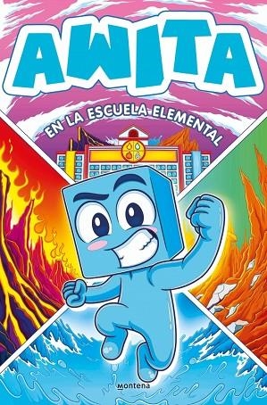 AWITA EN LA ESCUELA ELEMENTAL | 9788410396586 | AWITA | Llibreria La Gralla | Llibreria online de Granollers