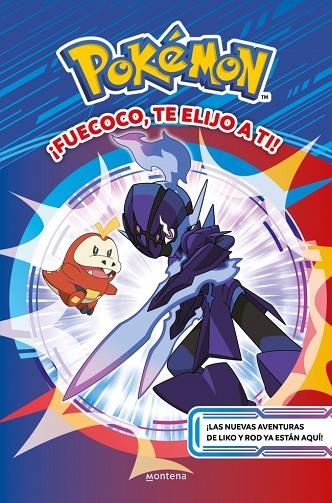¡FUECOCO, TE ELIJO A TI! (COLECCIÓN POKÉMON) | 9788410298439 | VVAA | Llibreria La Gralla | Llibreria online de Granollers