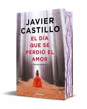 DÍA QUE SE PERDIÓ EL AMOR, EL  (EDICIÓN ESPECIAL LIMITADA) | 9788466380829 | CASTILLO, JAVIER | Llibreria La Gralla | Librería online de Granollers