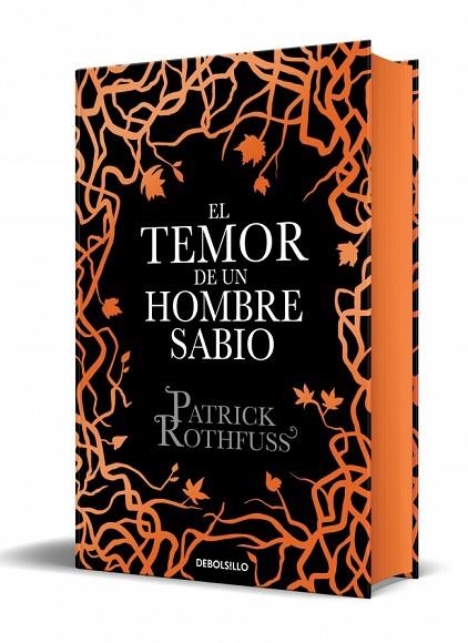 TEMOR DE UN HOMBRE SABIO, EL  (CRÓNICA DEL ASESINO DE REYES 2) | 9788466378307 | ROTHFUSS, PATRICK | Llibreria La Gralla | Llibreria online de Granollers