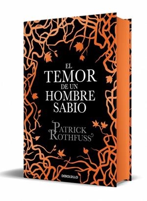 TEMOR DE UN HOMBRE SABIO, EL  (CRÓNICA DEL ASESINO DE REYES 2) | 9788466378307 | ROTHFUSS, PATRICK | Llibreria La Gralla | Librería online de Granollers