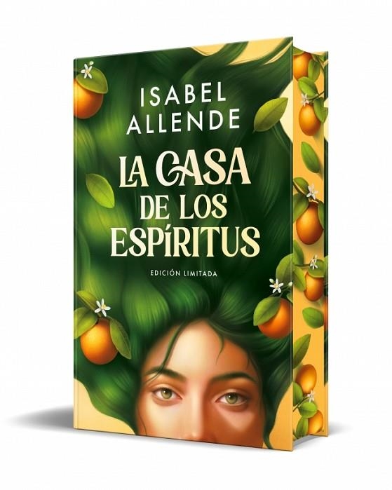 CASA DE LOS ESPÍRITUS , LA (EDICIÓN LIMITADA) | 9788466380812 | ALLENDE, ISABEL | Llibreria La Gralla | Llibreria online de Granollers